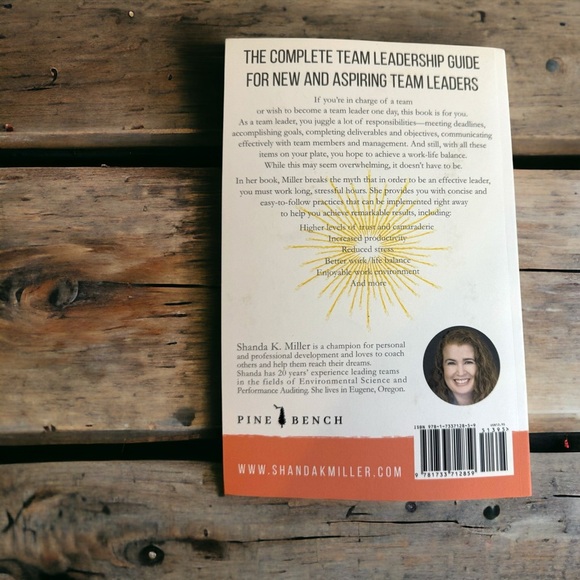 From Supervisor to Super Leader by Shanda K. Miller - Brand New Paperback Book - Picture 4 of 6